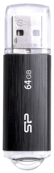 USB Flash Silicon-Power Ultima U02 64GB SP064GBUF2U02V1K