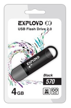 USB Flash Exployd 570 4GB