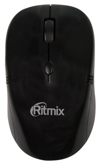 Ritmix RMW-111 мышь asus mu101c белая 3200 dpi usb 3 кнопки optical 90xb05rn bmu010