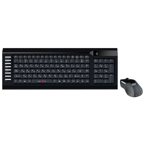 Oklick 220 M Wireless Keyboard  Optical Mouse oklick 840s wireless bluetooth keyboard