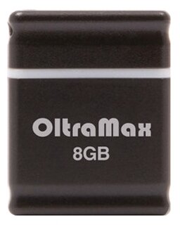 USB Flash Oltramax 50 8GB usb flash oltramax 220 16gb om 16gb 220 green