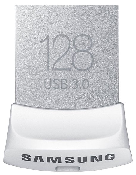 USB Flash Samsung FIT Plus 128GB for samsung 32 lcd tv 2013svs32