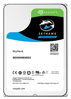 Seagate Skyhawk 2TB ST2000VX008 seagate skyhawk ai 10tb st10000ve000