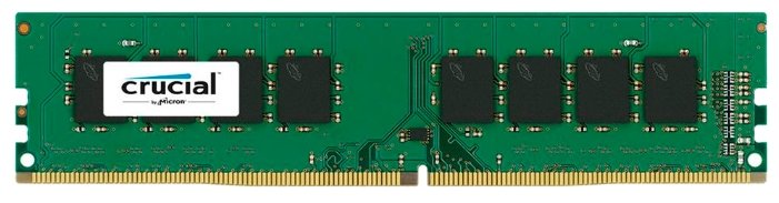 Crucial 4GB DDR4 PC4-21300 CT4G4DFS8266 crucial 32gb ddr4 pc4 25600 ct32g4dfd832a