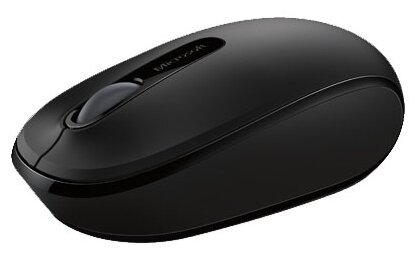 Microsoft Wireless Mobile Mouse 1850 U7Z-00001 microsoft sculpt mobile mouse 43u 00026