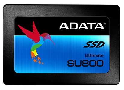 SSD A-Data Ultimate SU800 1TB ASU800SS-1TT-C ssd накопитель a data ssd 1tb su800 asu800ss 1tt c