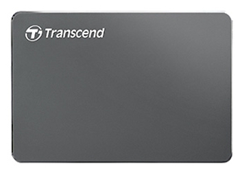 Transcend StoreJet 25C3 2TB TS2TSJ25C3N внешний ssd transcend esd230c 960gb ts960gesd230c