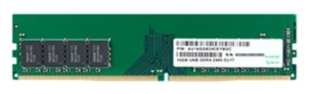 Apacer 4GB DDR4 PC4-19200 AU04GGB24CETBGH apacer nox 16 ddr4 3200 ah4u16g32c28ymbaa 1
