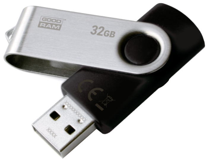 USB Flash GOODRAM UTS2 32GB OTG  UTS2-0320K0R11