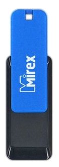 USB Flash Mirex Color Blade City 16GB  13600-FMUCYL16 usb flash mirex arton green 16gb 13600 fmuagr16