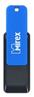 USB Flash Mirex Color Blade City 4GB  13600-FMUCIB04