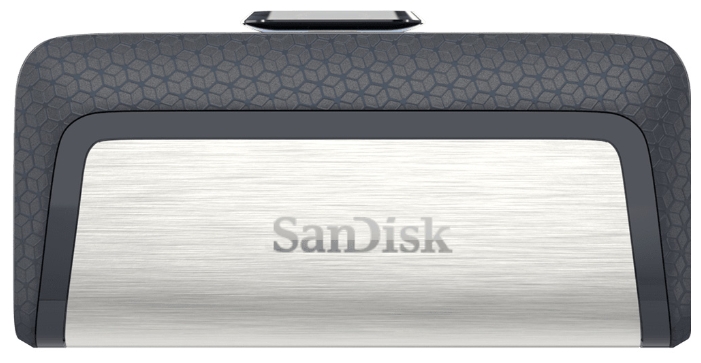 USB Flash SanDisk Ultra Dual Type-C 256GB usb flash sandisk ultra dual drive go type c 256gb sdddc3 256g g46pc