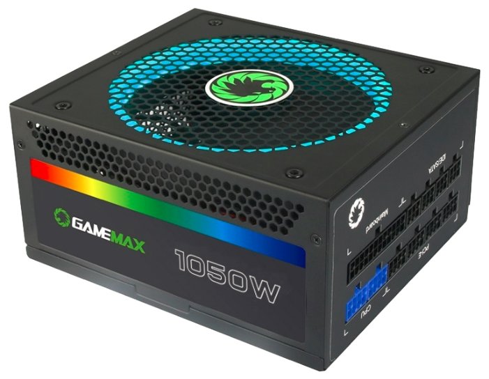 GameMax RGB-1050 растворитель husky white spirit 1050 d60 1000 мл