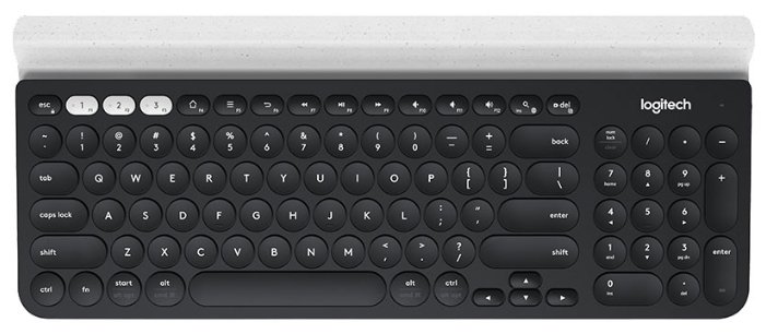 Logitech K780 Multi-Device Wireless Keyboard 920-008043 клавиатура проводная logitech k280e corded keyboard usb 920 005215