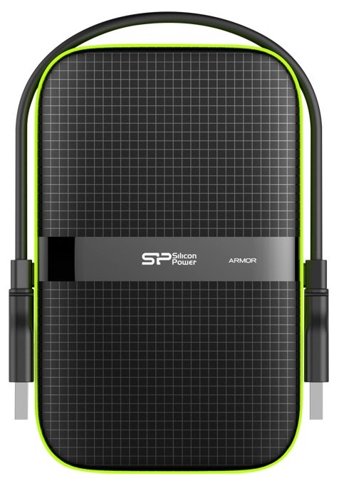 Silicon-Power Armor A60 4TB SP040TBPHDA60S3K чехол spigen для google pixel 8 pro tough armor зеленый acs06322