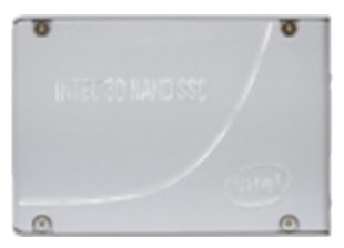 SSD Intel DC P4510 1TB SSDPE2KX010T801 твердотельный накопитель ssd 2 5 7 68 tb intel ssdpe2ke076t801963520 read 3200mb s write 3200mb s 3d nand