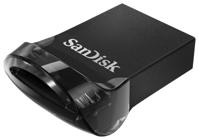 USB Flash SanDisk Ultra Fit USB 3.1 256GB флешка sandisk ultra shift 32 гб sdcz410 032g g46