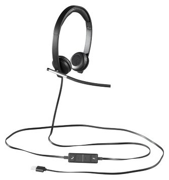 Logitech USB Headset Stereo H650e гарнитура logitech stereo headset h151 981 000589