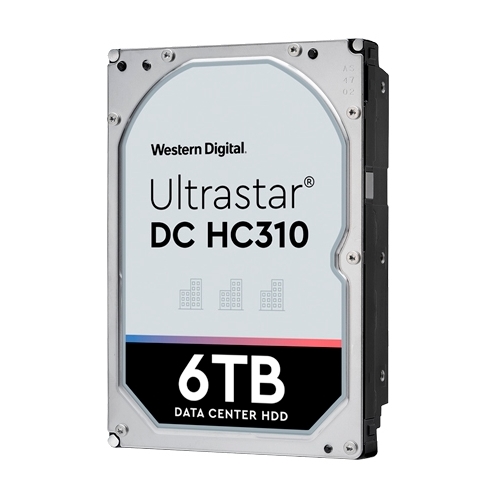 HGST Ultrastar 7K6 6TB HUS726T6TALE6L4