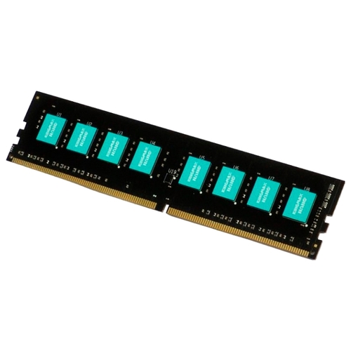 Kingmax 4GB DDR4 PC4-19200 KM-LD4-2400-4GS exegate hipower 16gb ddr4 pc4 19200 ex288045rus