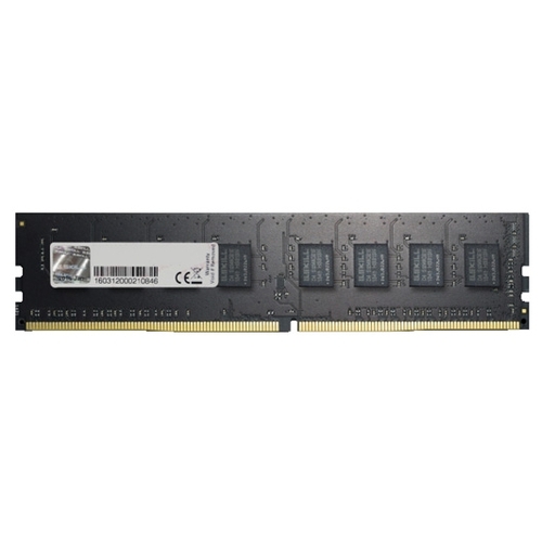 G.Skill Value 8GB DDR4 PC4-19200 F4-2400C15S-8GNT память оперативная ddr4 exegate value special 8gb 2400mhz pc 19200 ex287010rus
