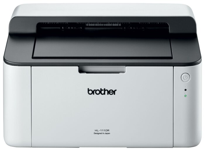 Brother HL-1110E термотрансферный принтер brother ql820 nwb