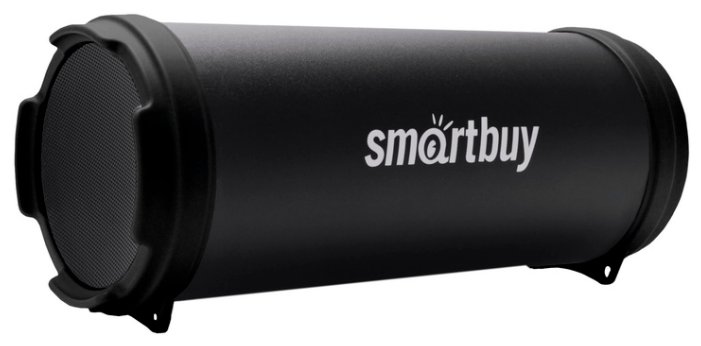SmartBuy Tuber MKII SBS-4300 портативная акустика smartbuy sbs 4300 tuber mkii черно красная mp3 плеер fm радио 6 вт