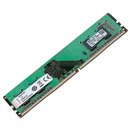 Kingston ValueRAM 4GB DDR4 PC4-21300 KVR26N19S64 kingston valueram 16gb ddr4 pc4 25600 kvr32n22d816
