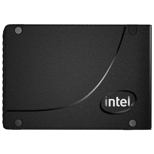 SSD Intel Optane DC P4800X 750GB SSDPE21K750GA01 накопитель ssd intel original pci e 4 0 x4 800gb ssdpf21q800gb01 99a6pt ssdpf21q800gb01 optane dc p5800x 2 5 100 dwpd