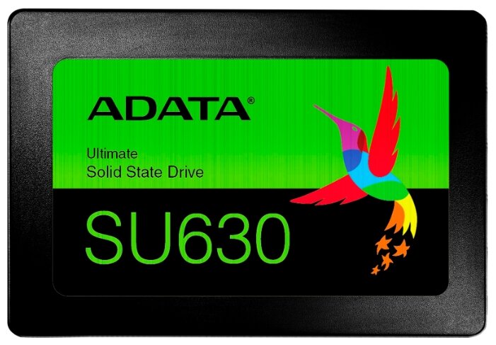 SSD A-Data Ultimate SU630 240GB ASU630SS-240GQ-R ssd накопитель adata 2 5 ultimate su630 240 гб sata iii asu630ss 240gq r