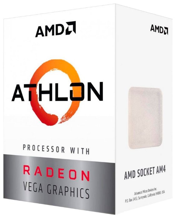 AMD Athlon 200GE amd athlon 200ge
