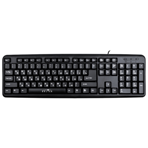 Oklick 180M Standard Keyboard oklick 250m wireless keyboard optical mouse 997834