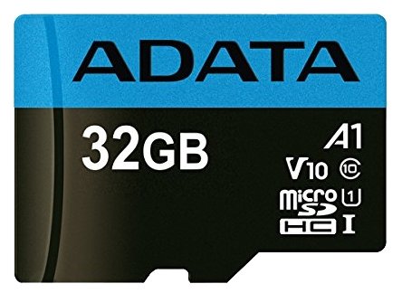 A-Data Premier AUSDH32GUICL10A1-RA1 microSDHC 32GB