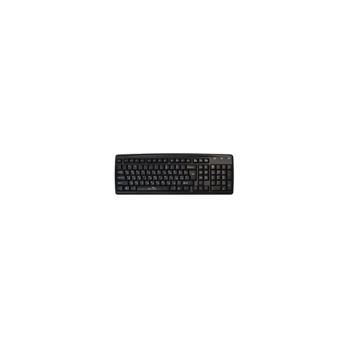 Oklick 170 M Standard Keyboard USB 866464 клавиатура rocknparts для ноутбука hp pavilion dv7 6000er