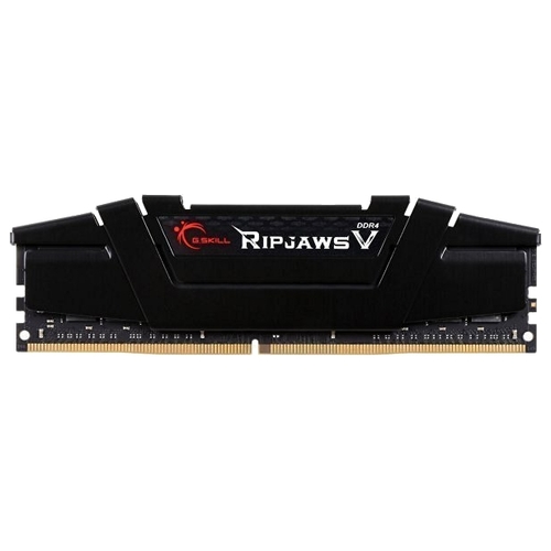 G.Skill Ripjaws V 16GB DDR4 F4-3200C16S-16GVK hikvision u10 16gb ddr4 pc4 25600 hked4161daa2f0zb216g