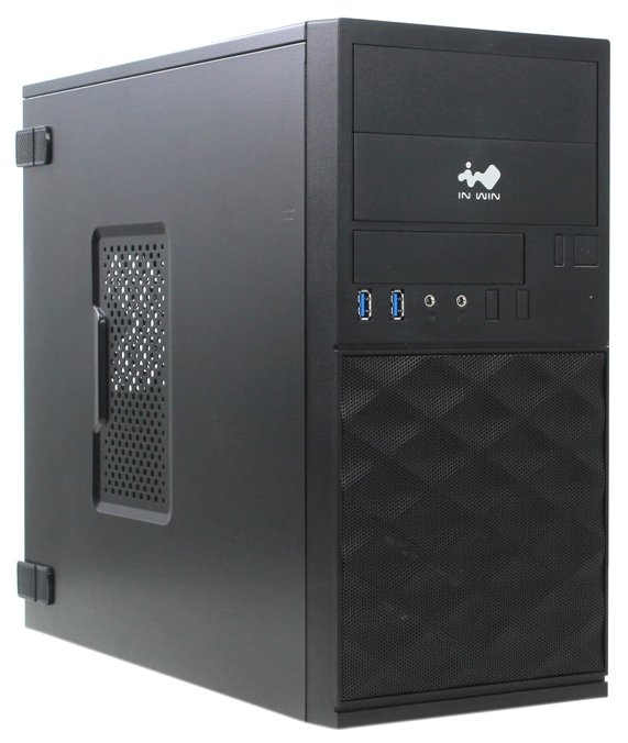 In Win EFS052 Black 500W серверный блок питания fsp fsp500 50rab 500w