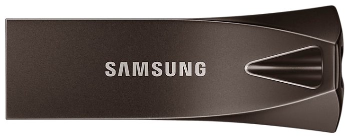 USB Flash Samsung BAR Plus 256GB for samsung 49 lcd tv cy wk049hglv1h mu6100 49inch rl ua49kuc31s ua49mu6100 ua49mu6103 ua49mu6300 ue49ju6000 ue49ju6050