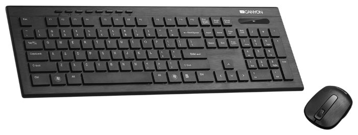 Canyon CNS-HSETW4-RU клавиатура rocknparts для ноутбука hp pavilion g4 1000 g6 g6 1000 cq43 cq57