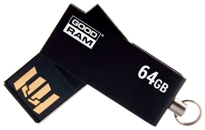 USB Flash GOODRAM UCU2 64GB  UCU2-0640K0R11 ssd goodram px500 1tb ssdpr px500 01t 80