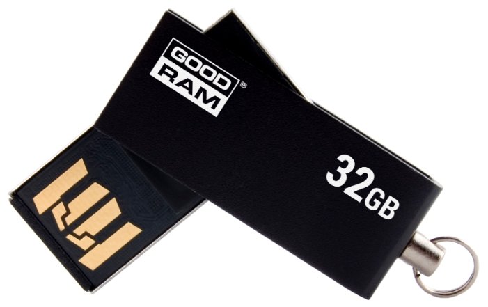 USB Flash GOODRAM UCU2 32GB  UCU2-0320K0R11 ssd goodram px500 1tb ssdpr px500 01t 80