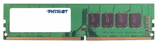 Patriot Signature Line 16GB DDR4 SODIMM PC4-19200 PSD416G24002S kingmax 8gb ddr4 pc4 19200 km ld4 2400 8gs