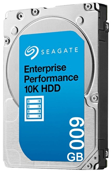 Seagate Enterprise Performance 10K 600GB ST600MM0009 seagate exos enterprise x18 12tb st12000nm000j