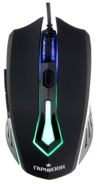 GM-700G мышь игровая miiiw aurora 700g mwgm01