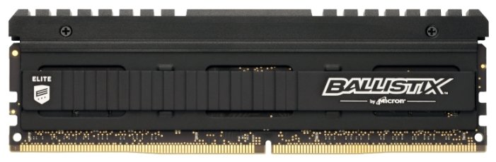 Crucial Ballistix Elite 8GB DDR4 PC4-25600 BLE8G4D32BEEAK patriot viper steel 2x8gb ddr4 pc4 25600 pvs416g320c6k