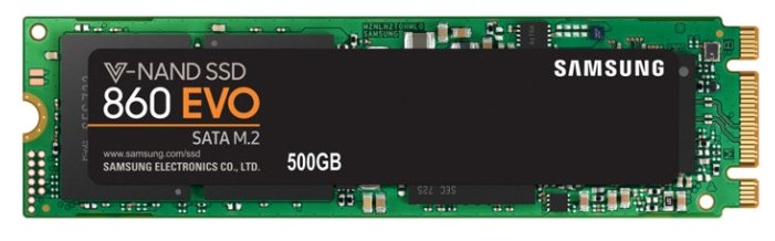 SSD Samsung 860 Evo 500GB MZ-N6E500 ssd samsung 860 evo 500gb mz n6e500