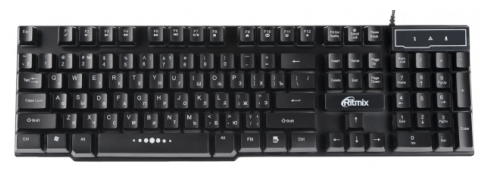 Ritmix RKB-200BL беспроводной цифровой блок клавиатуры satechi aluminum extended keypad bluetooth серебристый st xlabks