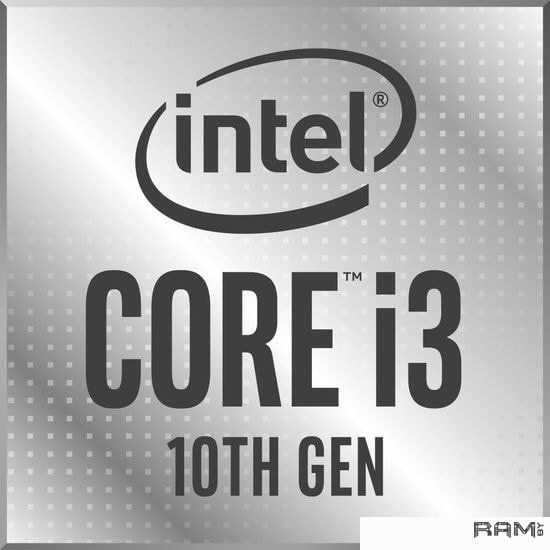 Intel Core i3-10100 процессор intel core i3 10100 lga1200 oem cm8070104291317