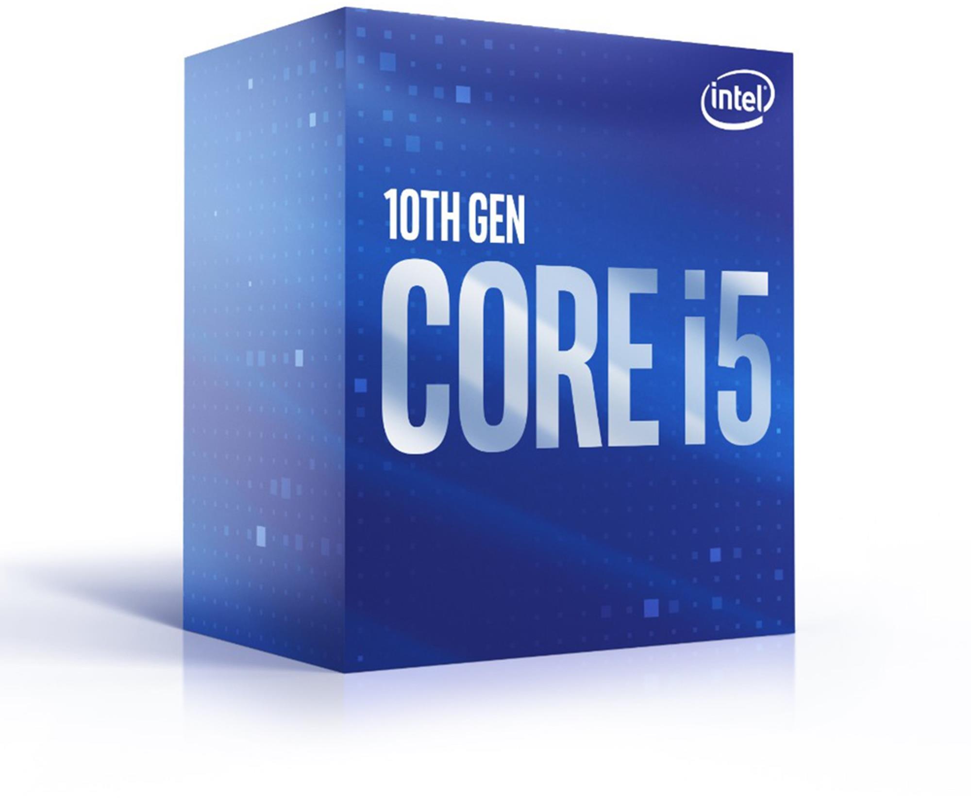 Intel Core i5-10600 BOX