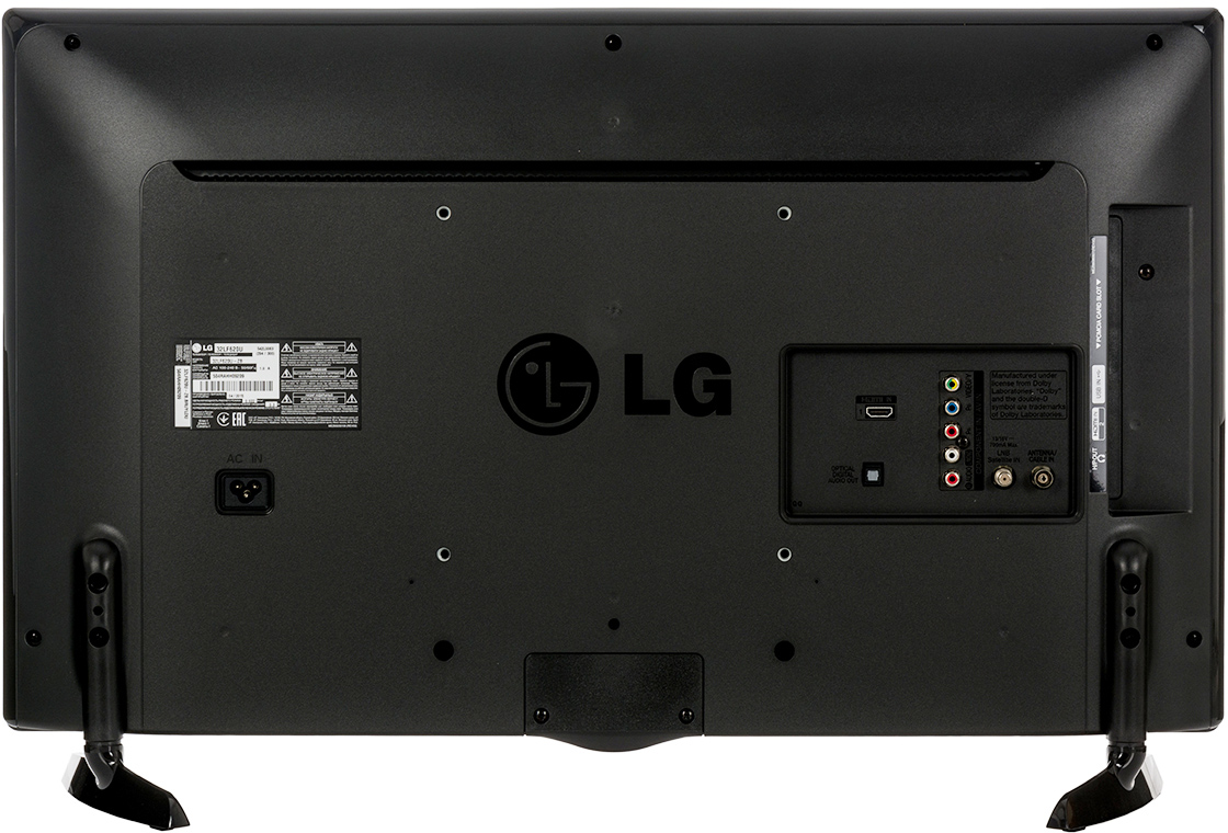 Lg32lf562u нет изображения