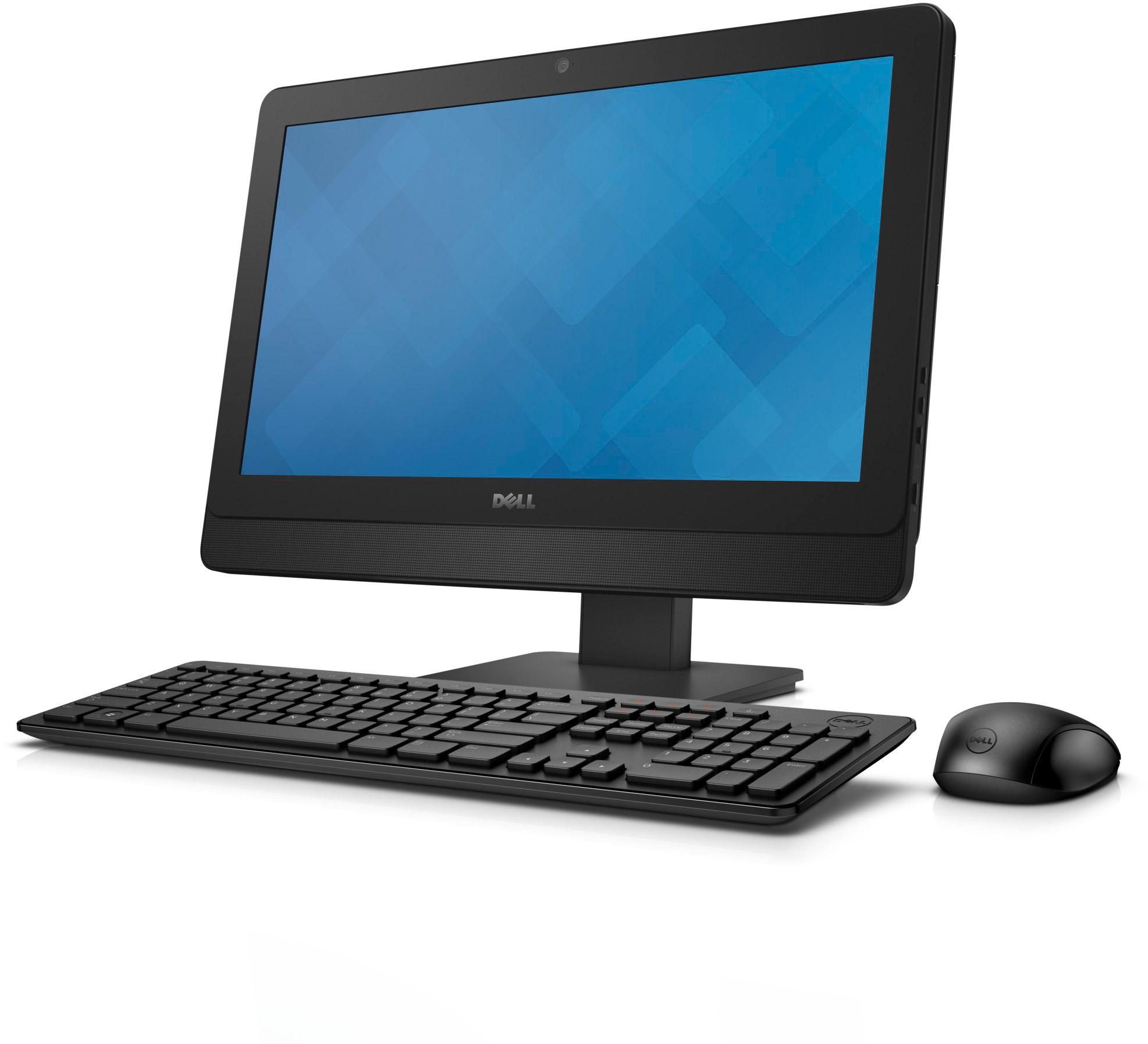 Настольный персональный компьютер. Dell Optiplex 9030 AIO. Моноблок 19.5